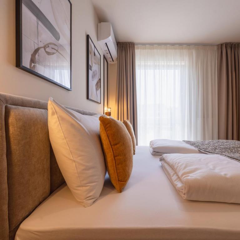 CASA PLUS - Rooms & Apartments - Chambre Double Deluxe - 14