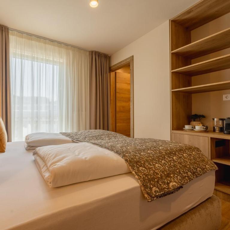 CASA PLUS - Rooms & Apartments - Chambre Double Deluxe - 15