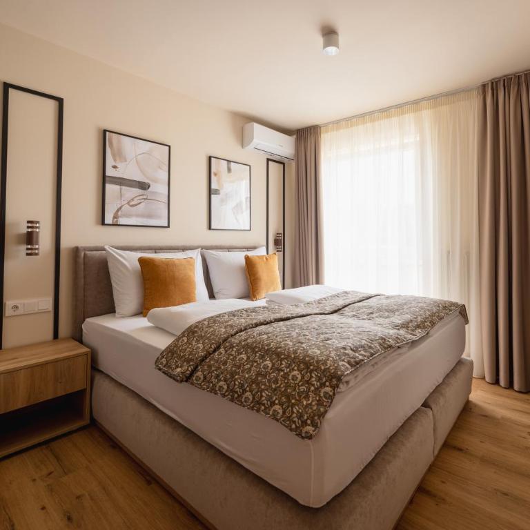CASA PLUS - Rooms & Apartments - Chambre Double Deluxe - 16