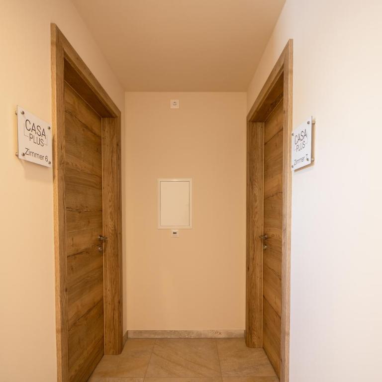 CASA PLUS - Rooms & Apartments - Chambre Double Deluxe - 17