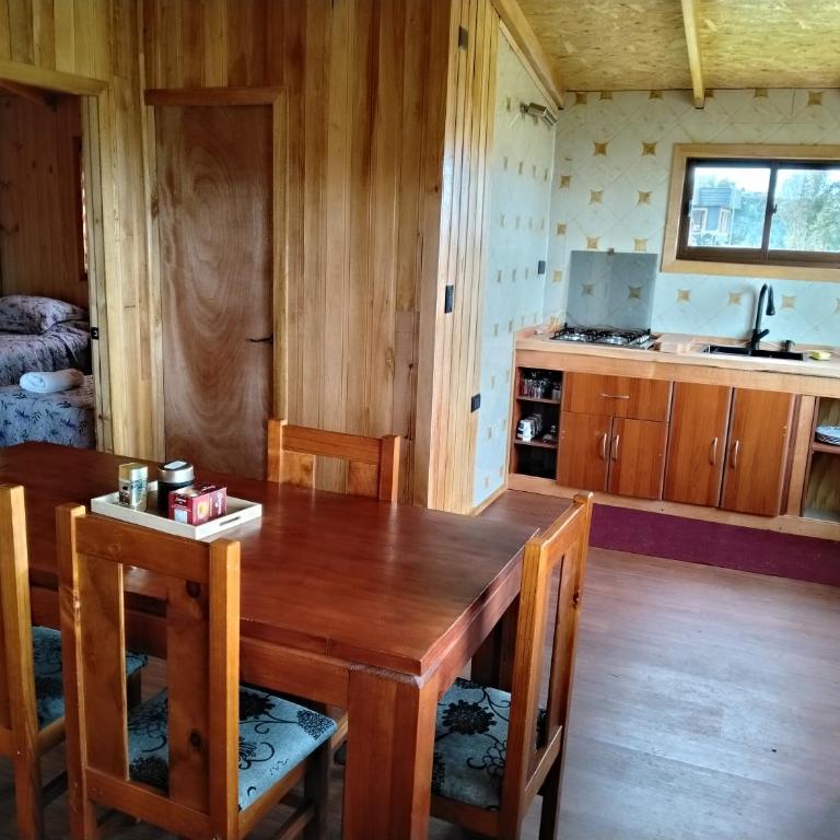 Cabañas almendra - Apartamento de 1 dormitorio - 2