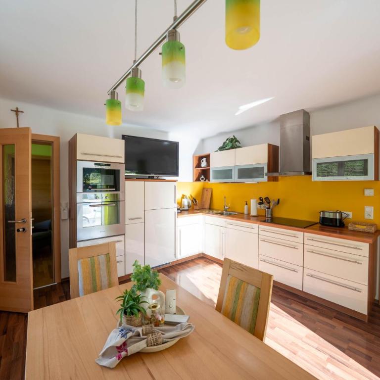 Ferienwohnung Ludwig Marchner - Apartment mit 1 Schlafzimmer und Dusche - 3
