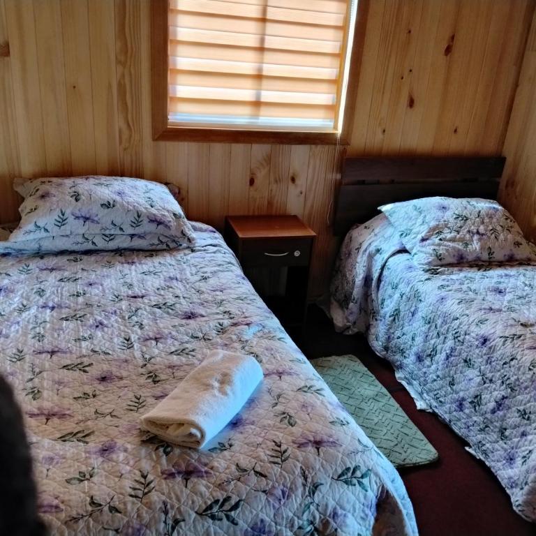 Cabañas almendra - Apartamento de 1 dormitorio - 4
