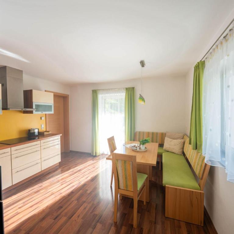 Ferienwohnung Ludwig Marchner - Apartment mit 1 Schlafzimmer und Dusche - 4
