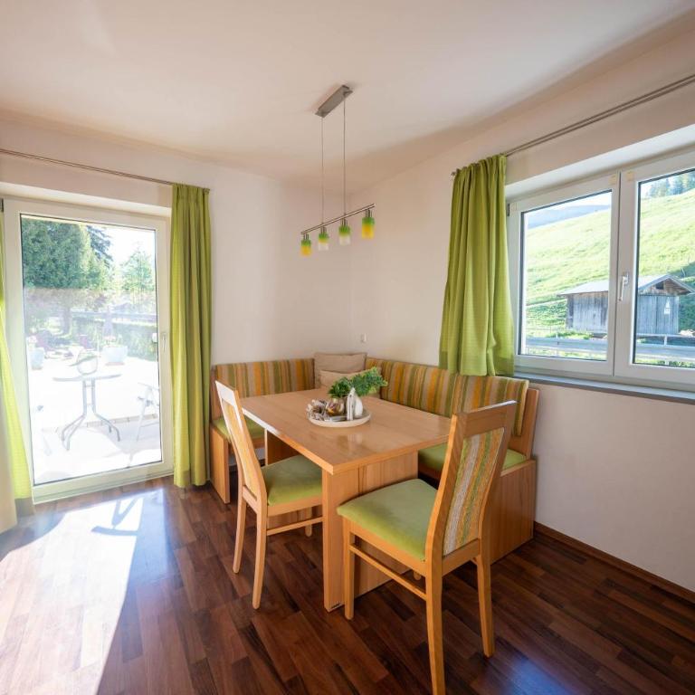 Ferienwohnung Ludwig Marchner - Apartment mit 1 Schlafzimmer und Dusche - 5