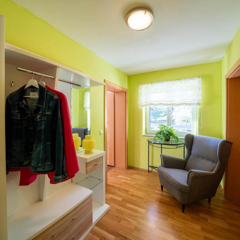 Ferienwohnung Ludwig Marchner - Apartment mit 1 Schlafzimmer und Dusche - 7