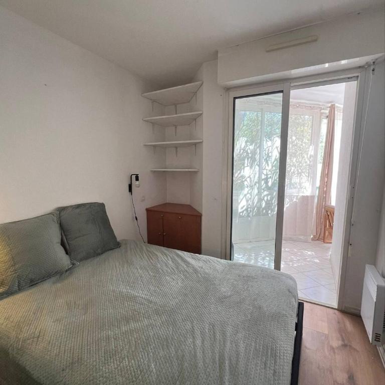 Superbe appartement accès direct plage, Sète Corniche - Appartement 2 Chambres - 4