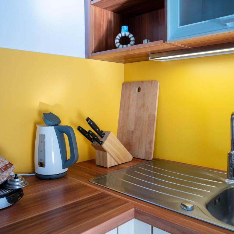 Ferienwohnung Ludwig Marchner - Apartment mit 1 Schlafzimmer und Dusche - 8