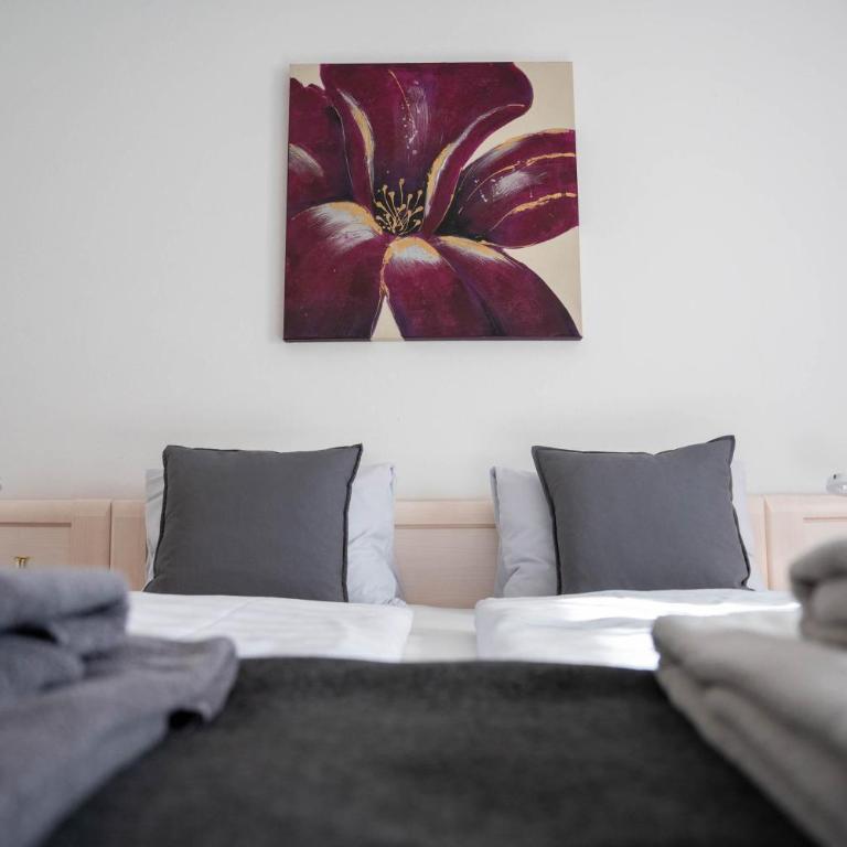 Ferienwohnung Ludwig Marchner - Apartment mit 1 Schlafzimmer und Dusche - 12