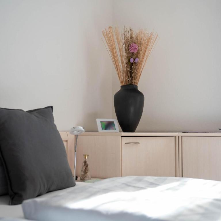 Ferienwohnung Ludwig Marchner - Apartment mit 1 Schlafzimmer und Dusche - 13