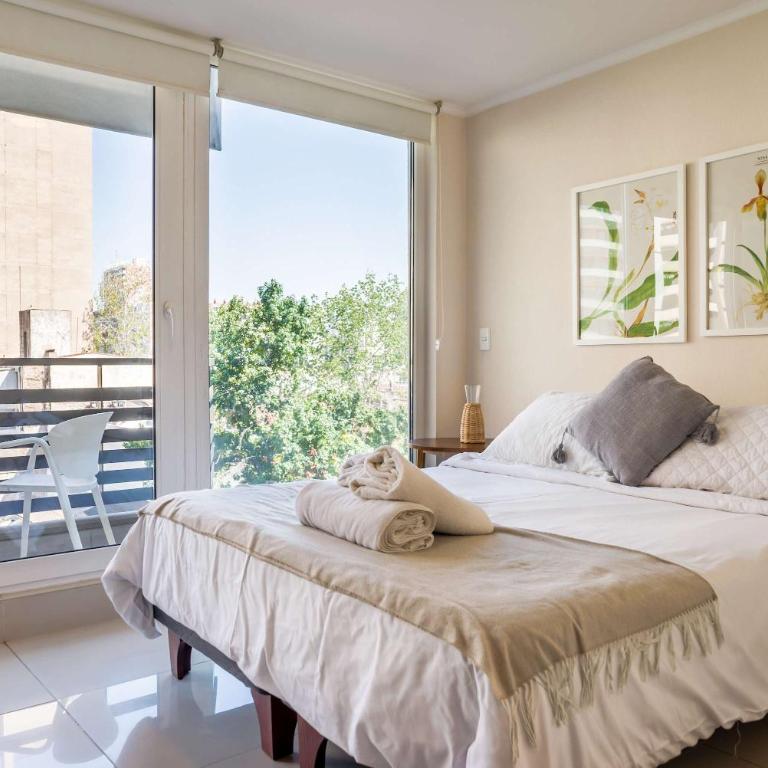 Studio Centrico Descanso y Confort en Santa Lucia - Apartamento - 1