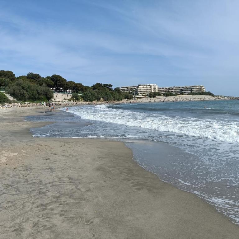 Superbe appartement accès direct plage, Sète Corniche - Appartement 2 Chambres - 9