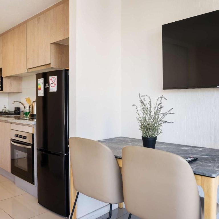 Studio Centrico Descanso y Confort en Santa Lucia - Apartamento - 2