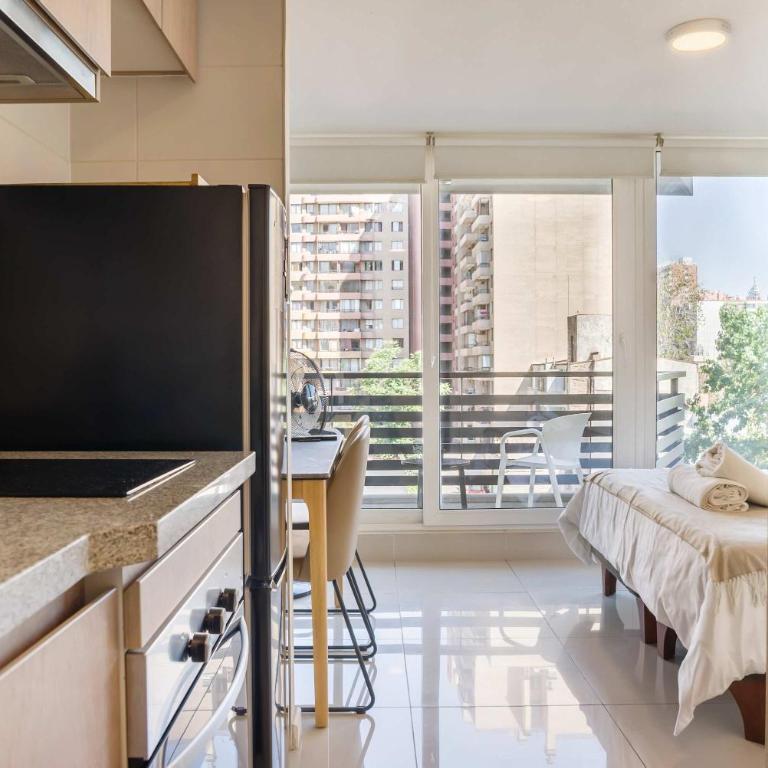 Studio Centrico Descanso y Confort en Santa Lucia - Apartamento - 3