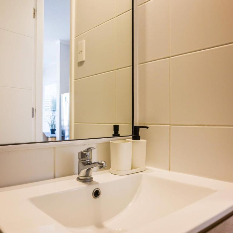 Studio Centrico Descanso y Confort en Santa Lucia - Apartamento - 13