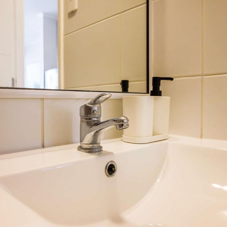 Studio Centrico Descanso y Confort en Santa Lucia - Apartamento - 14