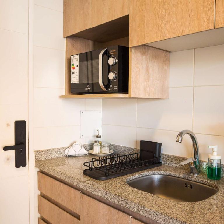 Studio Centrico Descanso y Confort en Santa Lucia - Apartamento - 17