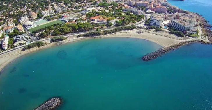 Superbe appartement accès direct plage, Sète Corniche - Appartement 2 Chambres - 12