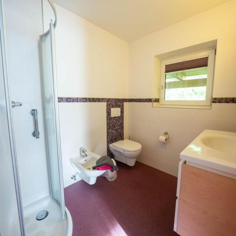 Ferienwohnung Ludwig Marchner - Apartment mit 1 Schlafzimmer und Dusche - 15