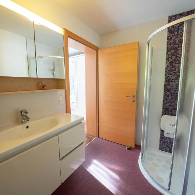 Ferienwohnung Ludwig Marchner - Apartment mit 1 Schlafzimmer und Dusche - 17