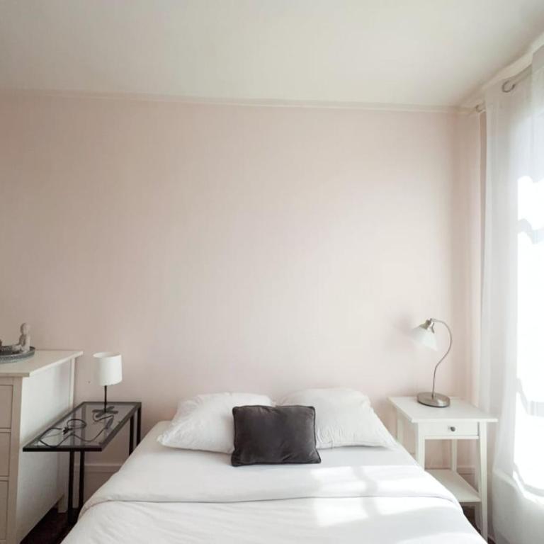 L ecrin Parisien - Tour Eiffel a pied - wifi - Appartement - Vue sur Ville - 16