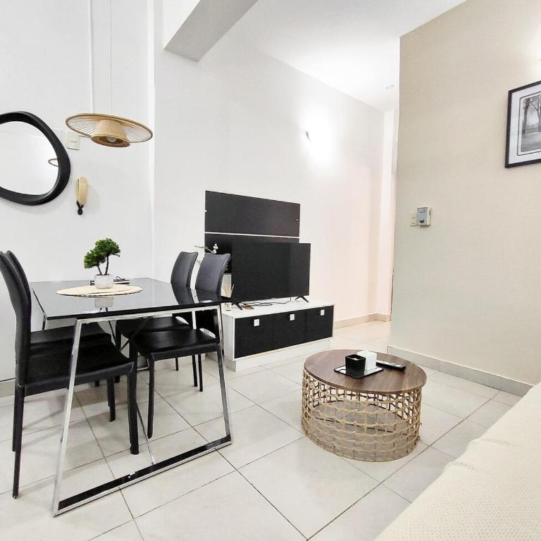 Elegant apartment in a central area of Asunción 1D - Two-Bedroom Apartment - 19