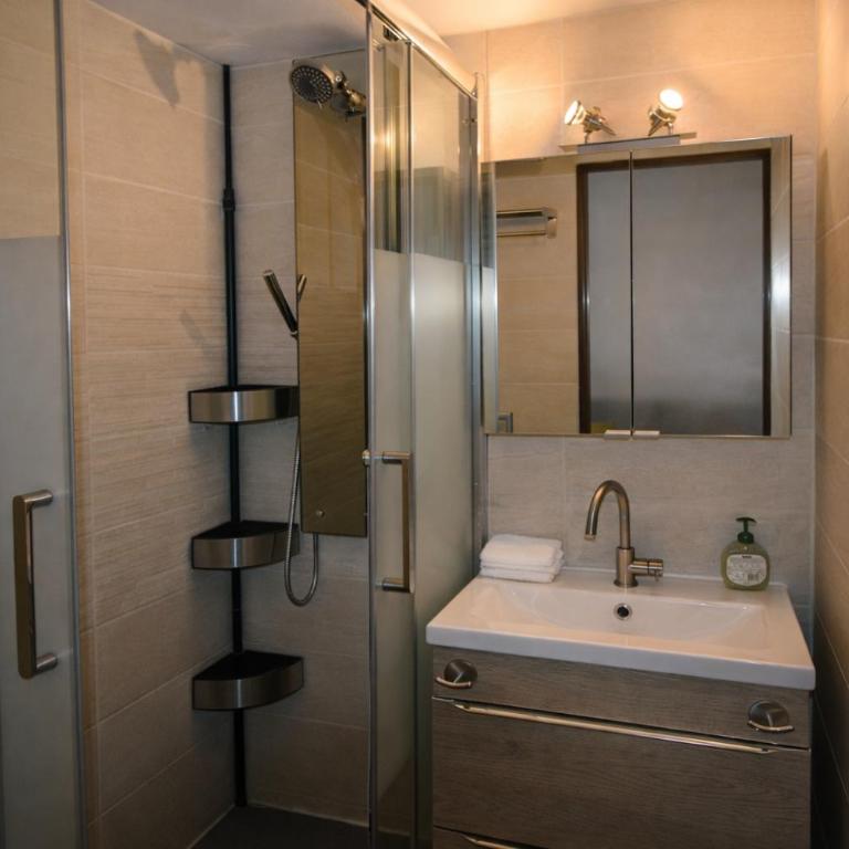 Bois de Jade - Maison 2 Chambres - 5