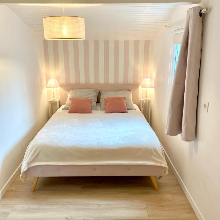 Maison cosy, calme proche du port ostréicole - Apartamento Loft de 2 dormitorios - 8
