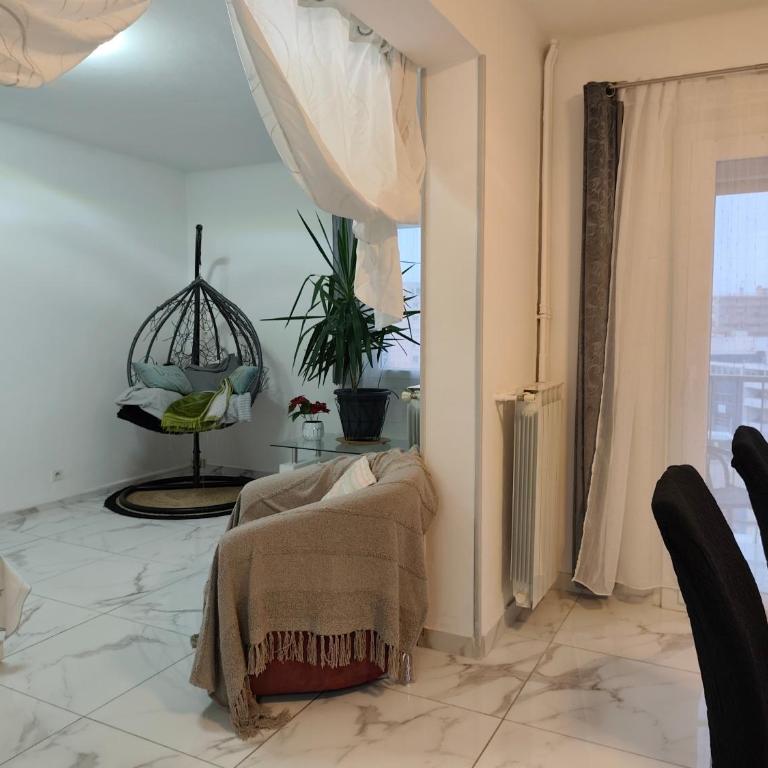Azure Riviera Escape Nice Airport - Appartement 3 Chambres avec Balcon - 8