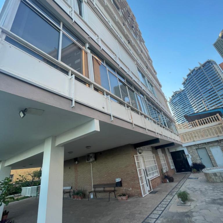 Relaxing APartment Benidorm close to sea - Apartamento de 3 dormitorios con vistas al mar - 1