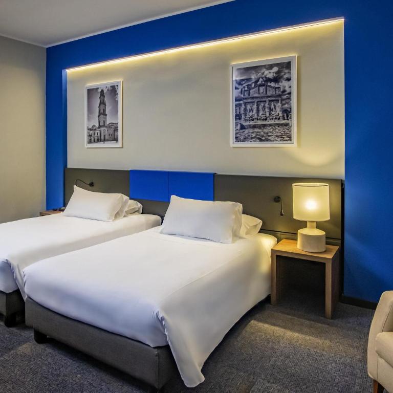 Mercure Hotel President Lecce - Camera Superior - 3