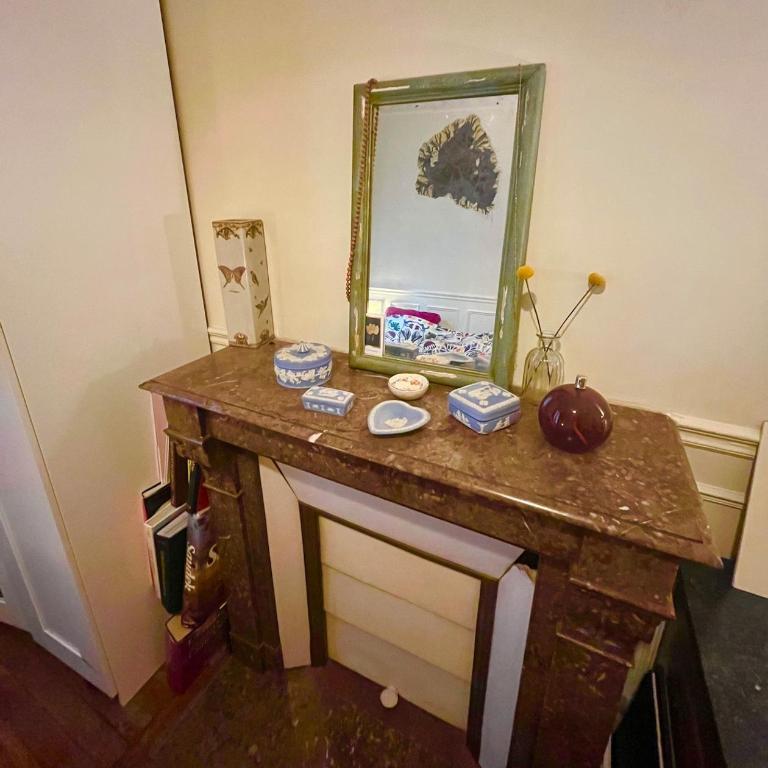 Magnifique appartement en face du métro Lamarck - Montmartre - Appartement 1 Chambre avec Balcon - 7