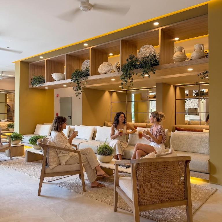 Exclusive Experience Rooftop & Pools - Apartamento de 1 dormitorio - 6