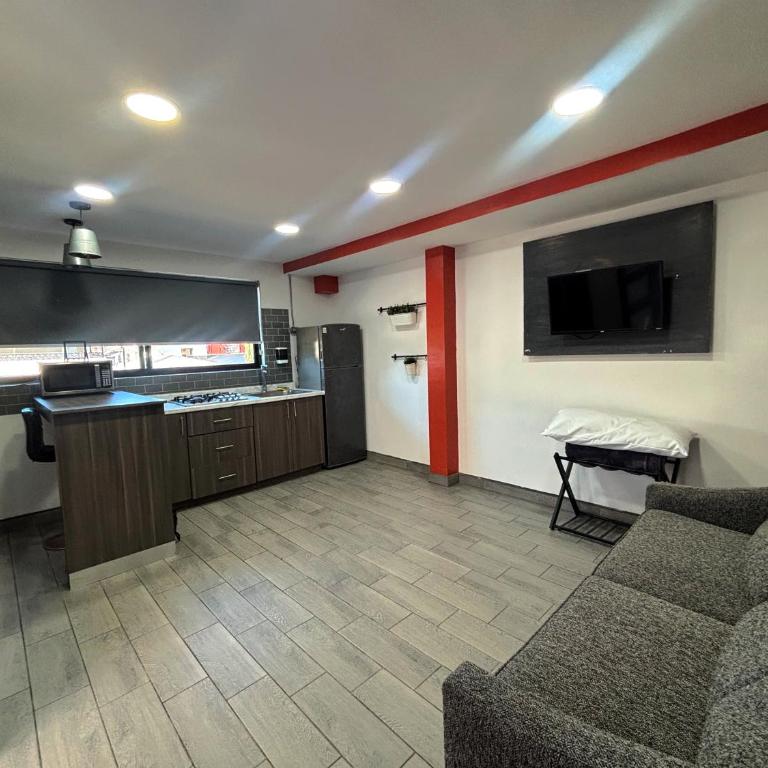 TJ Border Suites by Hosted by Me - One-Bedroom Apartment - 11