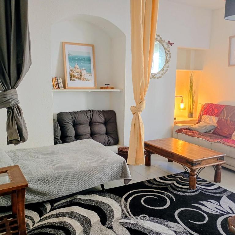 Appartement entier avec jardin - Appartement 1 Chambre - 11