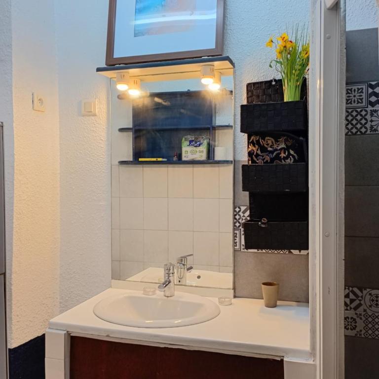 Appartement entier avec jardin - Appartement 1 Chambre - 6
