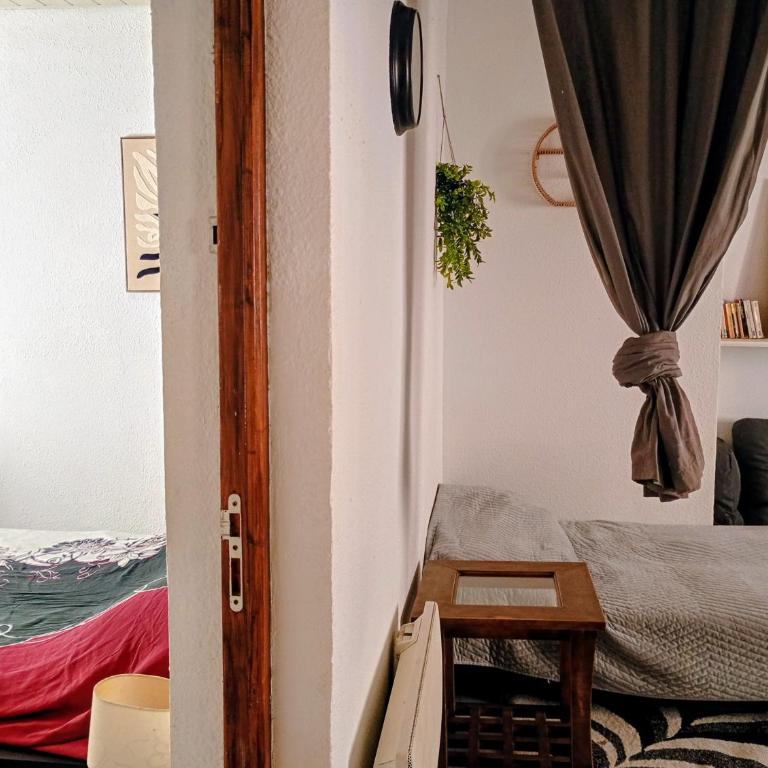 Appartement entier avec jardin - Appartement 1 Chambre - 8