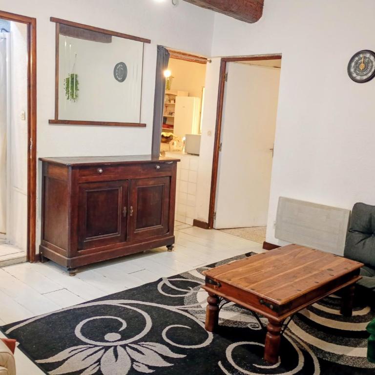 Appartement entier avec jardin - Appartement 1 Chambre - 9