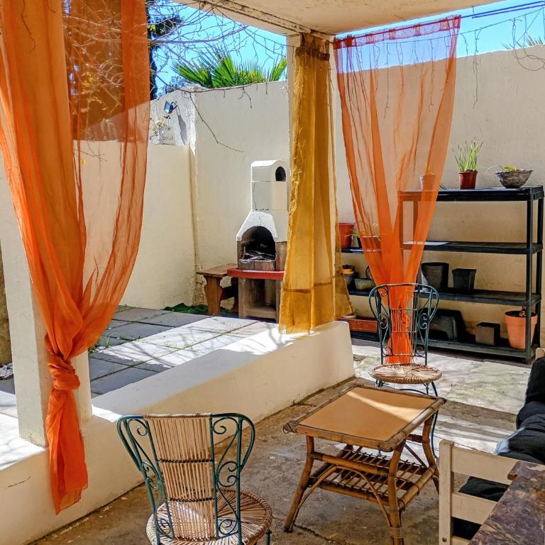 Appartement entier avec jardin - Appartement 1 Chambre - 10