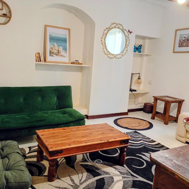 Appartement entier avec jardin - Appartement 1 Chambre - 13