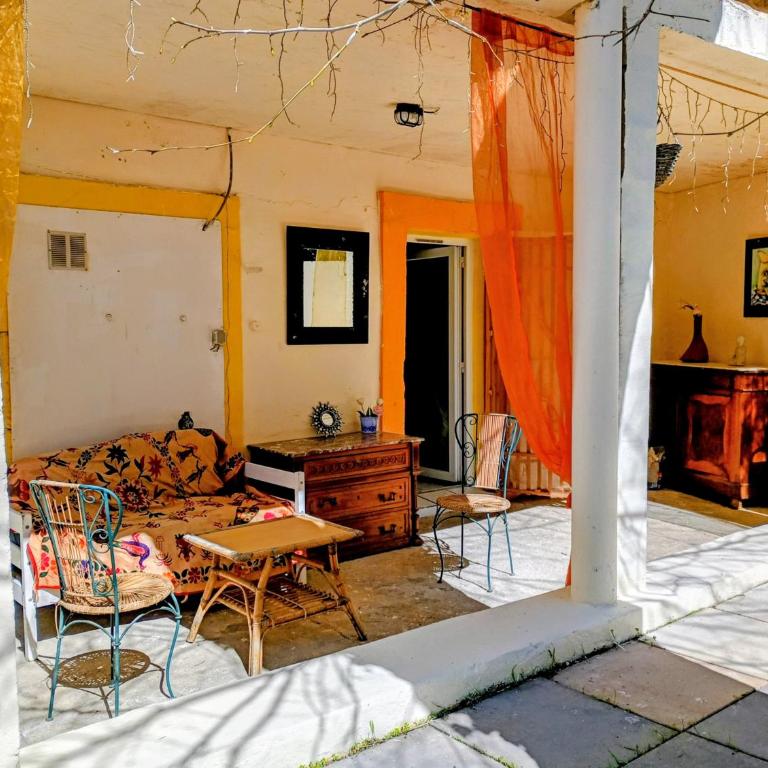 Appartement entier avec jardin - Appartement 1 Chambre - 3