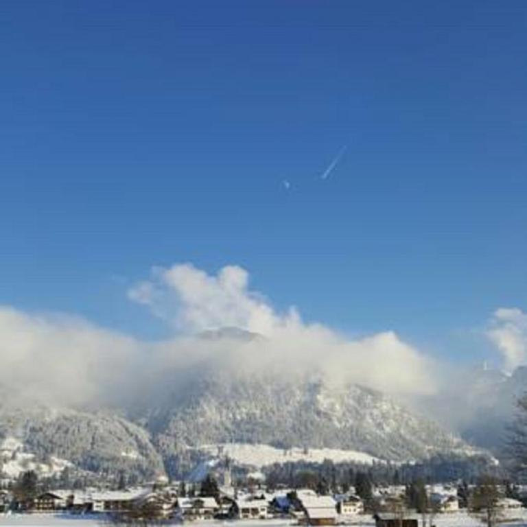 Alpenflair Ferienwohnungen Whg 205 - Apartment mit Blick auf die Berge - 15