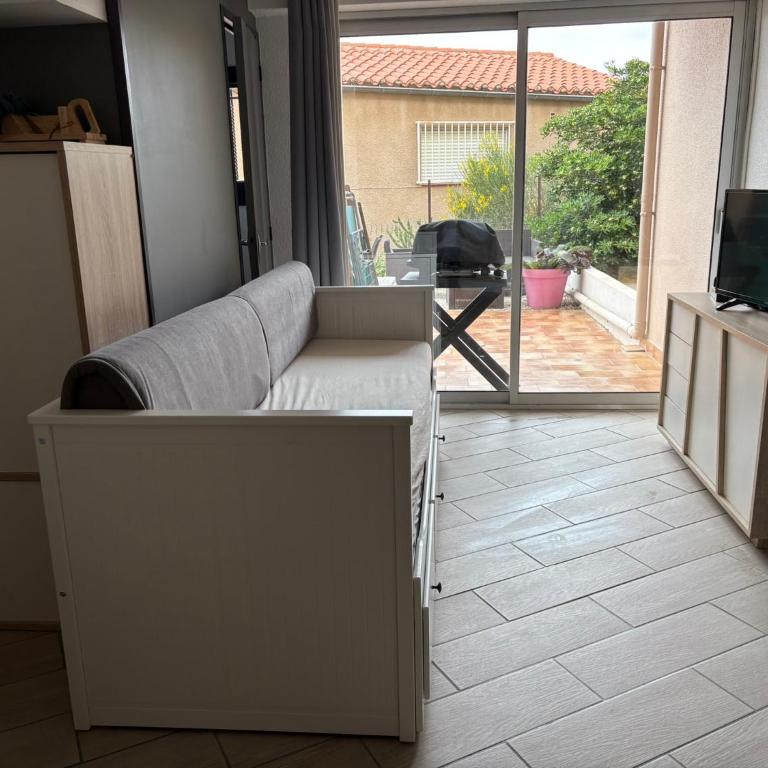 Appartement T2 de 30m2, Grande Terrasse, Résidence Soleil Marin - Appartamento con 1 Camera da Letto - 4