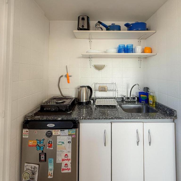 Recoleta Balcony, Open View and Pool - Apartamento de 1 dormitorio - 28