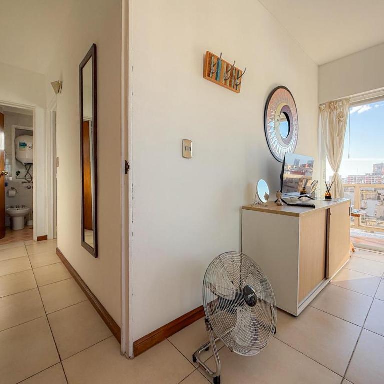 Recoleta Balcony, Open View and Pool - Apartamento de 1 dormitorio - 34