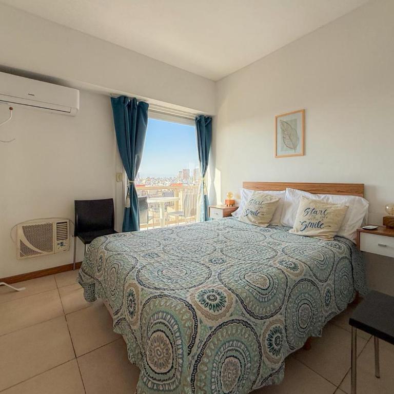 Recoleta Balcony, Open View and Pool - Apartamento de 1 dormitorio - 35