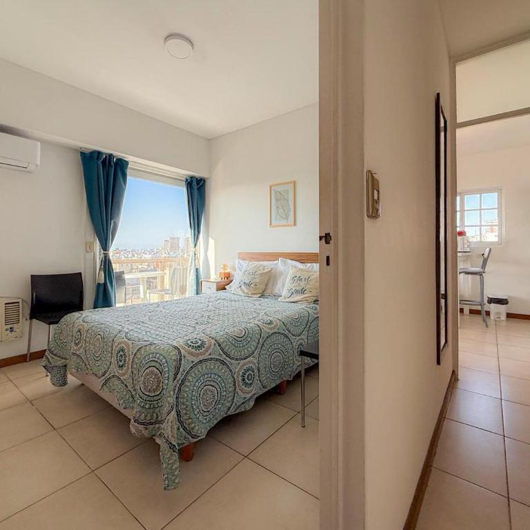 Recoleta Balcony, Open View and Pool - Apartamento de 1 dormitorio - 37