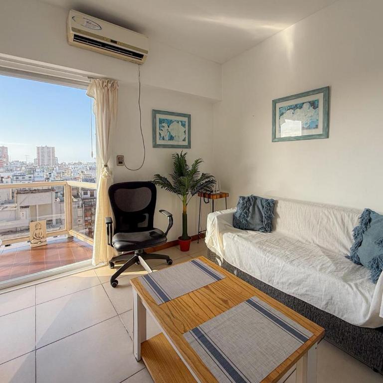 Recoleta Balcony, Open View and Pool - Apartamento de 1 dormitorio - 40