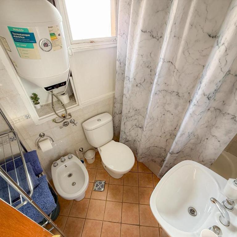 Recoleta Balcony, Open View and Pool - Apartamento de 1 dormitorio - 46