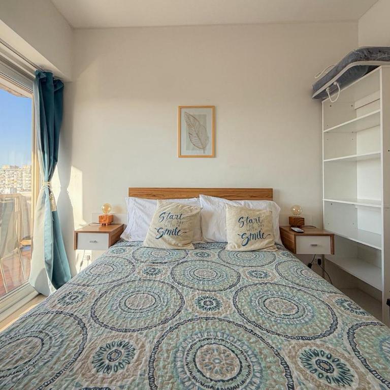Recoleta Balcony, Open View and Pool - Apartamento de 1 dormitorio - 51